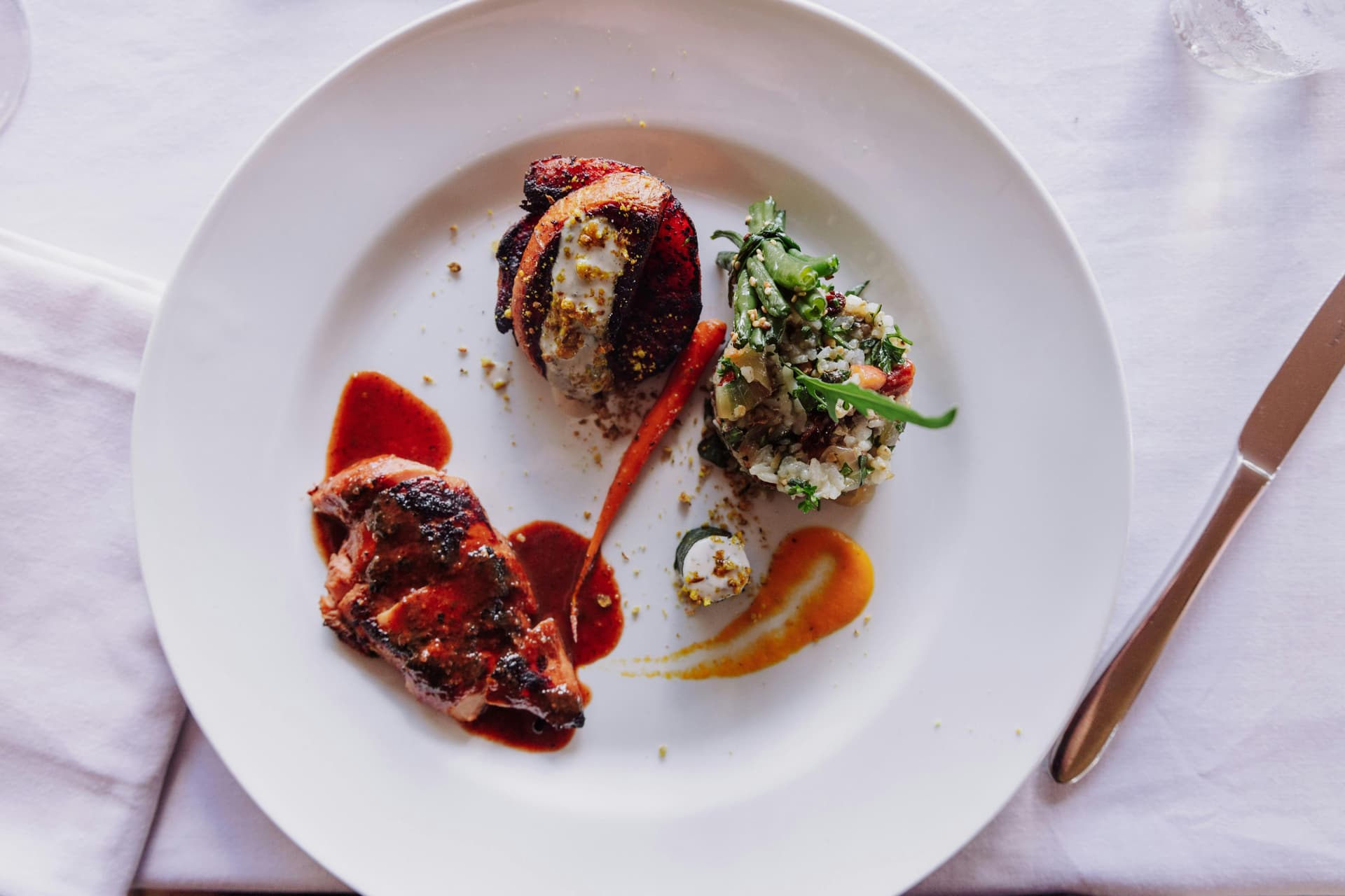SXM Culinary Services – Private Chef St Maarten Blending Old &amp; New Flavors