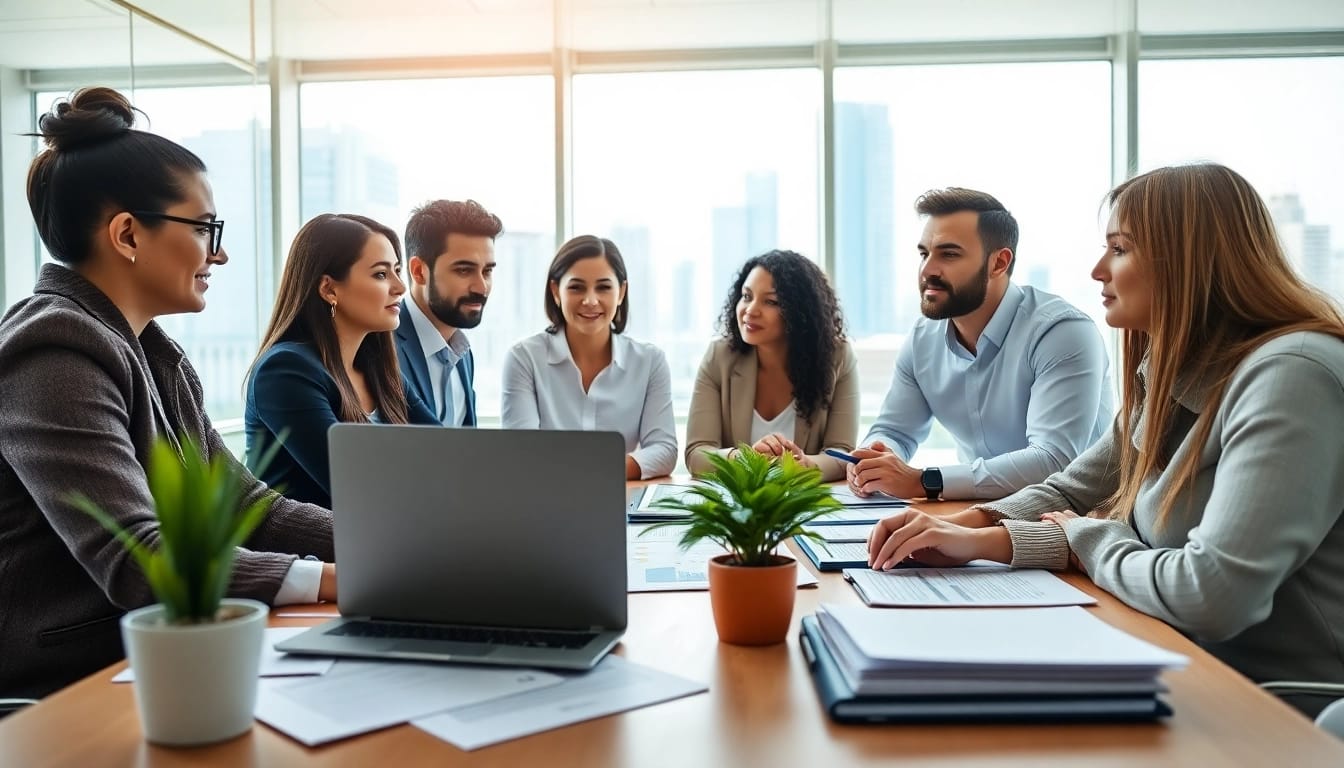 Engaging professionals in tax planning and wealth management consultation to achieve financial goals.