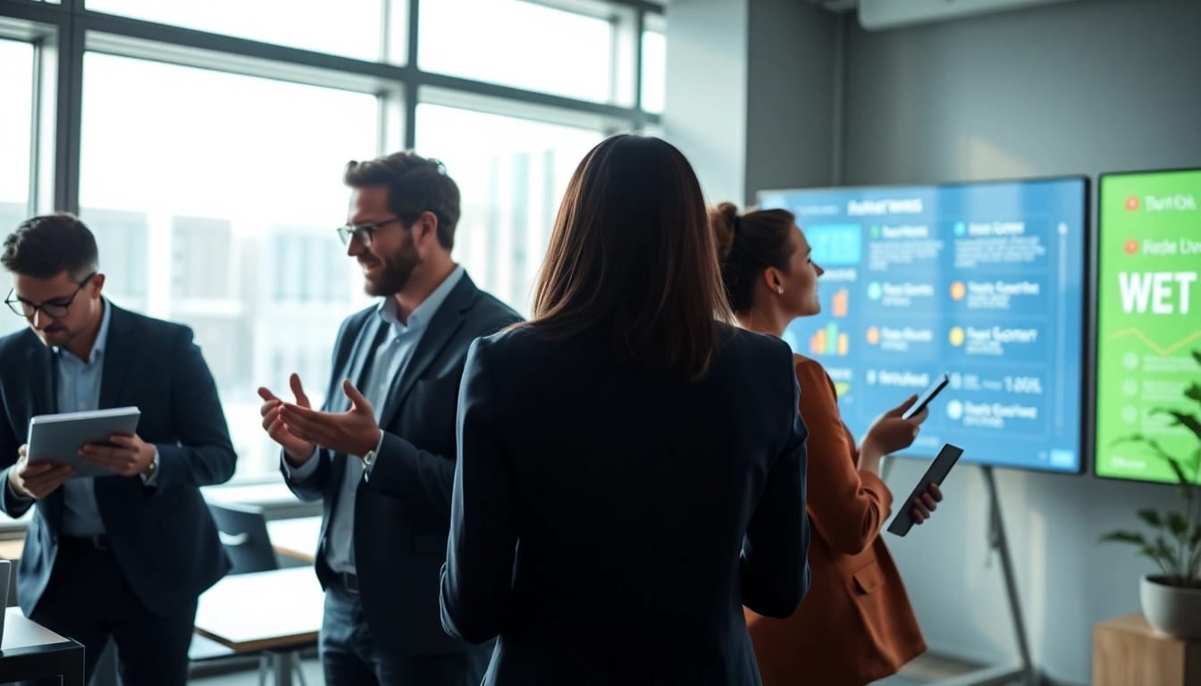 Enhance your skills with hubspot free tools in a collaborative workspace.
