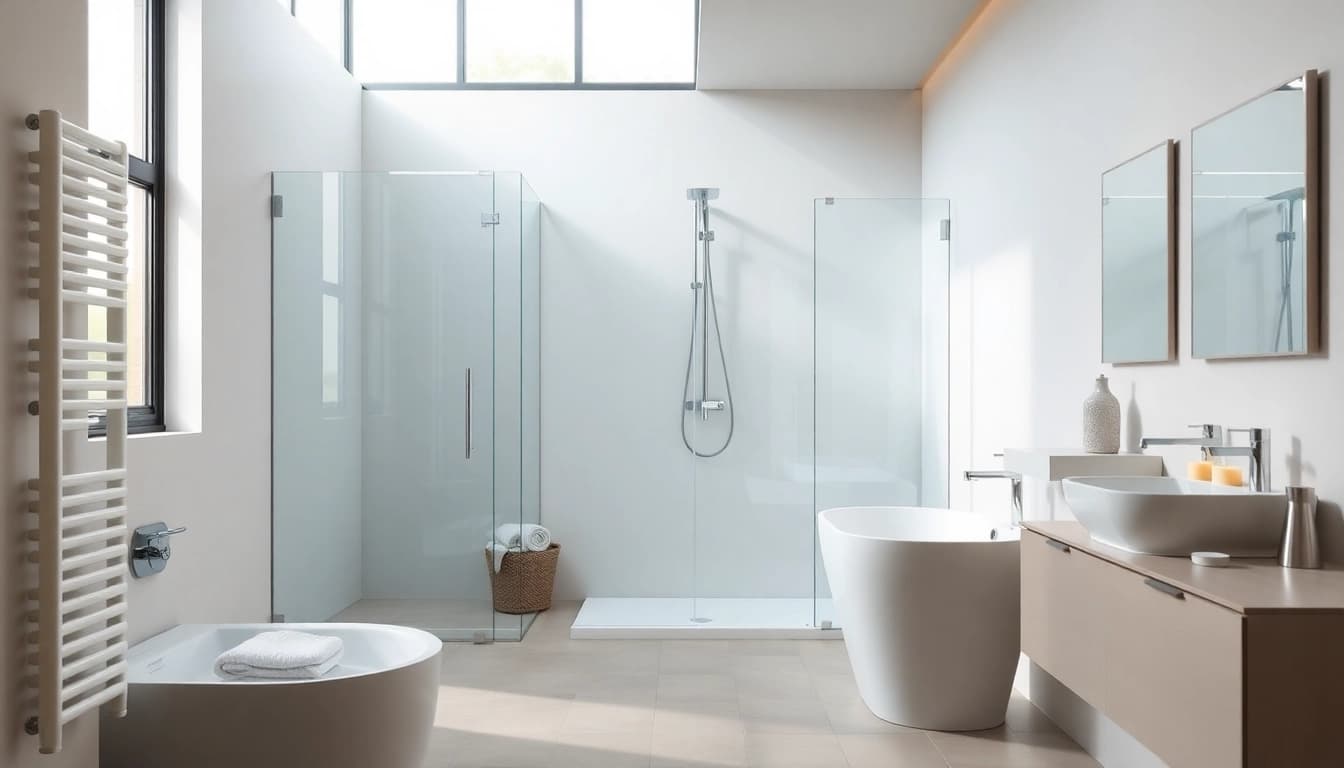 Erleben Sie die hochwertigen Produkte von sonni sanitär GmbH für Ihr modernes Badezimmer.