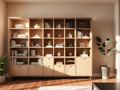 Stylish Functional Storage Cabinet Solutions for Every Space