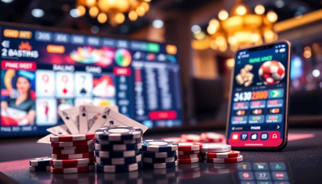 Experience the thrill of gaming with ink vao 12bet for seamless betting at top online casinos.