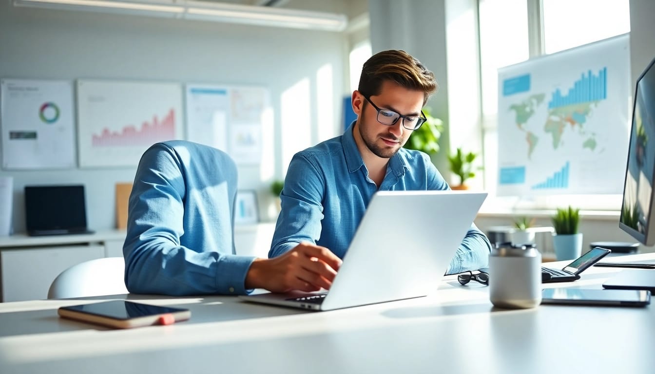 Boost your engagement with a facebook smm panel in a professional digital marketing setting.