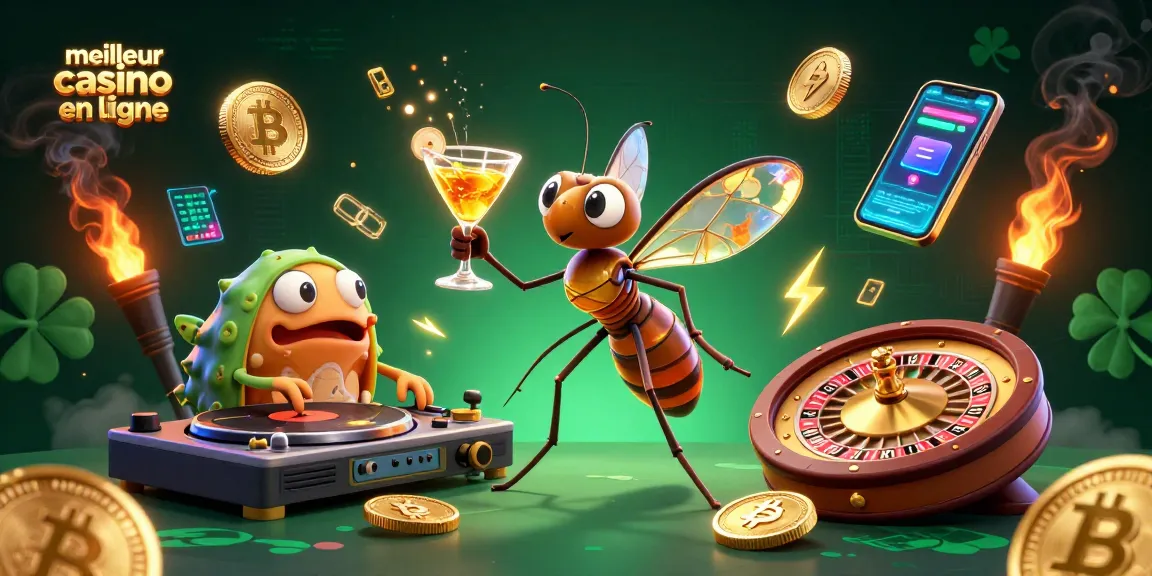 Découvrez les jeux au meilleur casino en ligne avec une ambiance dynamique et des récompenses attrayantes.