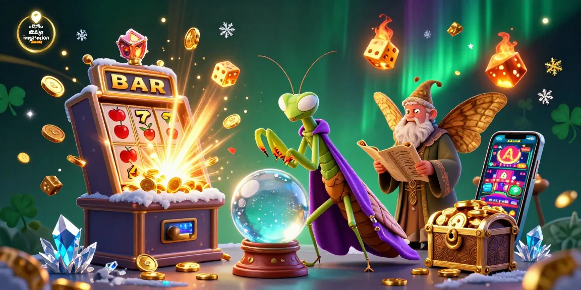 Engage with our vivid interior design inspiration blog showcasing thrilling casino elements and a dynamic jackpot scene.