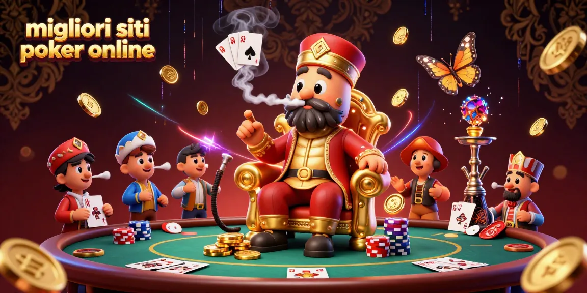I migliori siti poker online presentano un mondo affascinante di tornei e strategie. Scopri l'emozione e la sfida del poker digitale.