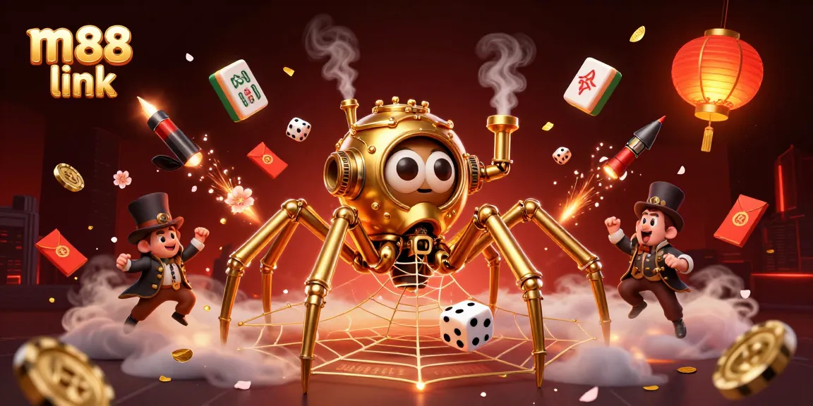 Catch your luck with m88 link and join the excitement of online gambling today!