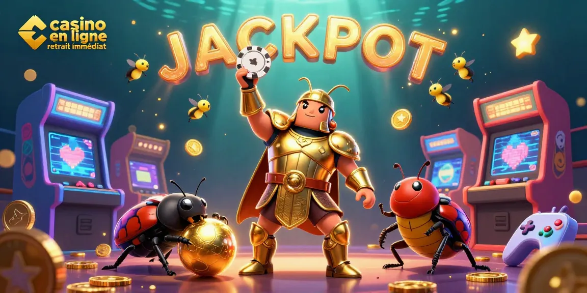 Jouez sur un casino en ligne retrait immédiat avec des gains rapides et des bonus attractifs.