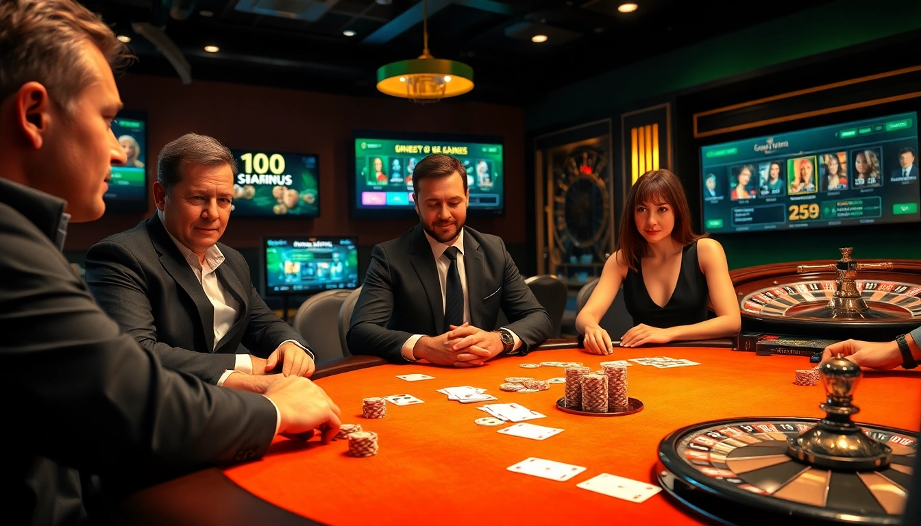 Vivez des sensations fortes et le luxe dans un casino fiable en ligne de confiance avec des tables de jeux dynamiques et des professionnels.