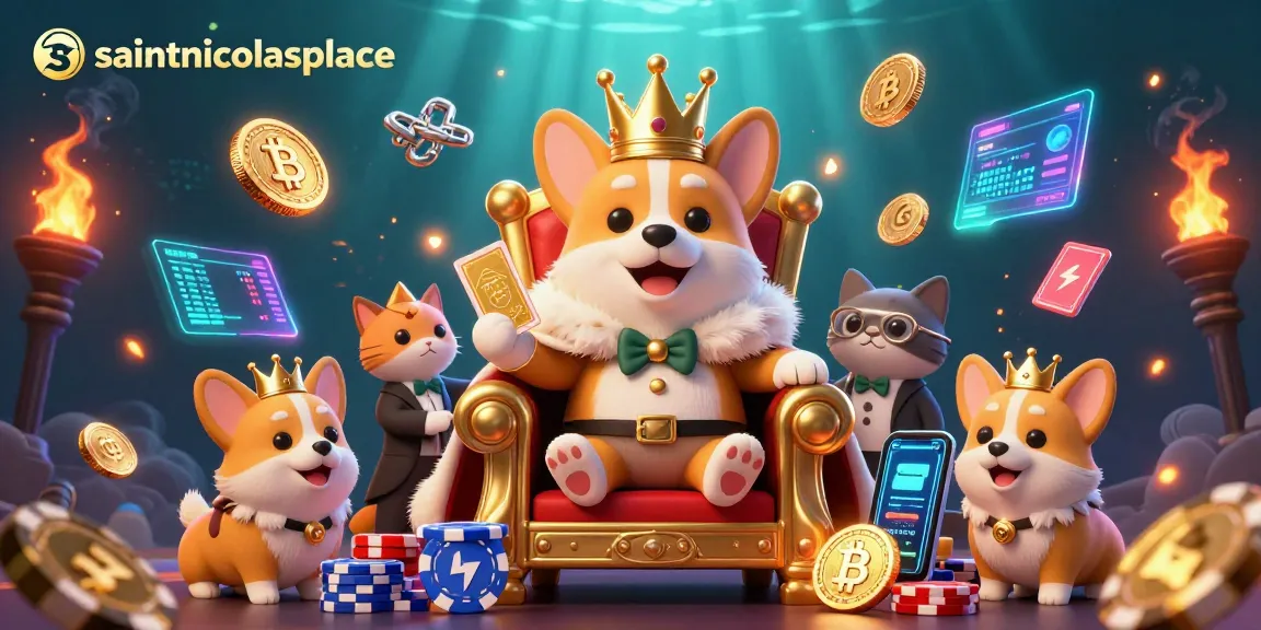 Play games with high stakes at saintnicolasplace, where fun meets serious rewards!