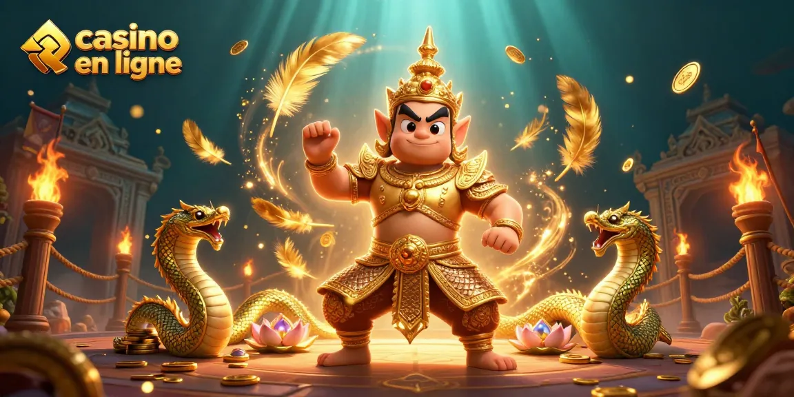 Jouez et gagnez avec les meilleures machines sur casino en ligne, un temple virtuel du divertissement.