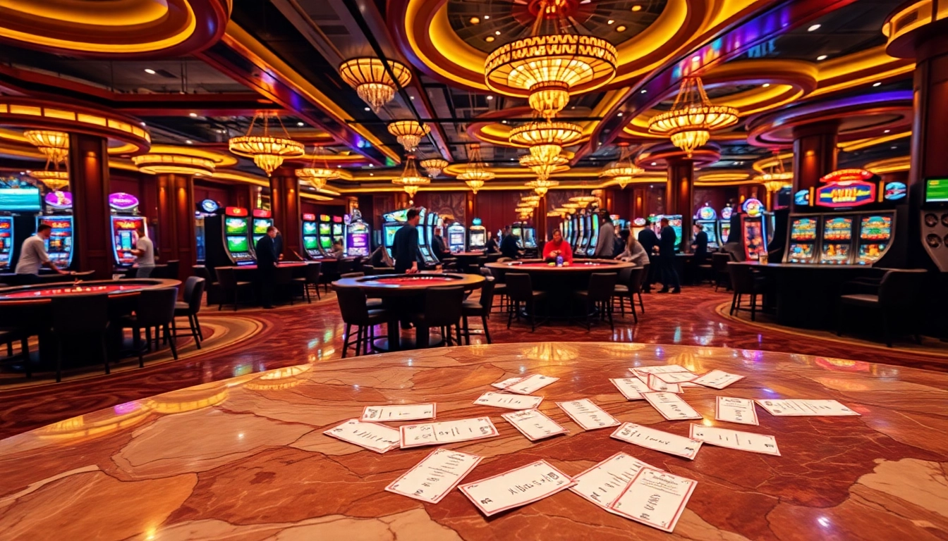 Experience the thrill of winning at hay.win with a vibrant casino gaming scene full of excitement.