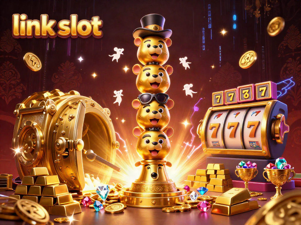 Menangkan jackpot di link slot dengan permainan slot yang menarik dan RTP tinggi di GWP168.