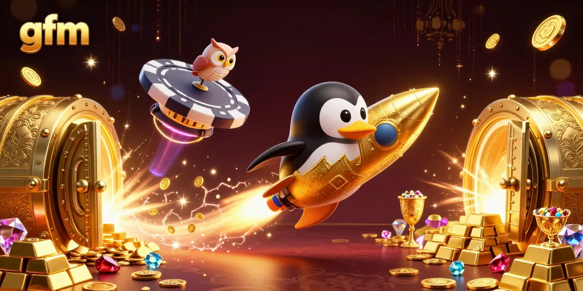 Experience thrilling gameplay at gfm's exciting online casino with rich visuals and winning opportunities.
