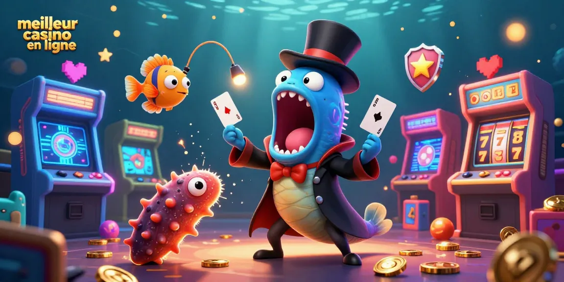 Visitez le meilleur casino en ligne pour vivre une expérience magique avec des jeux captivants.