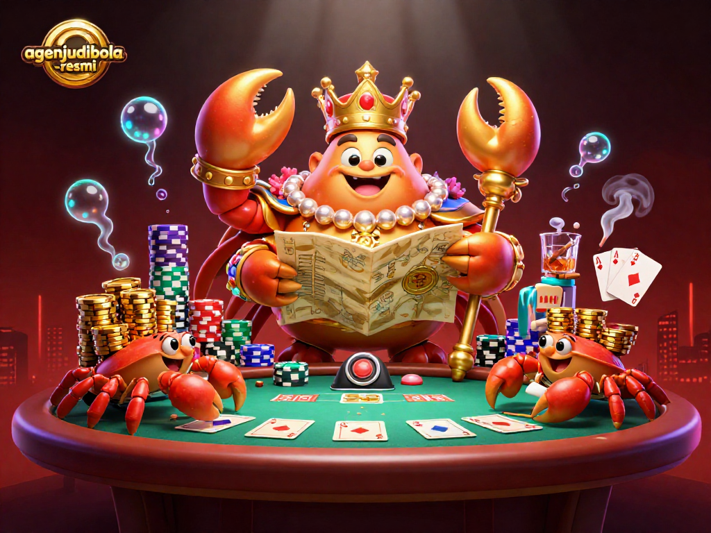 Engage in thrilling sports betting with agenjudibola-resmi at the ultimate online gambling platform.