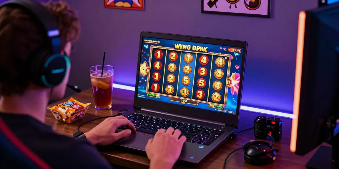 Pengalaman bermain Super59 dengan slot game online yang mengasyikkan.
