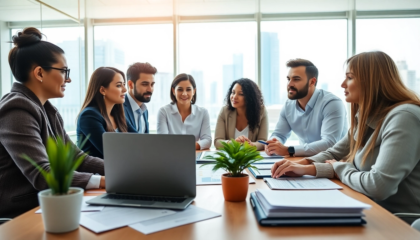 Engaging professionals in tax planning and wealth management consultation to achieve financial goals.