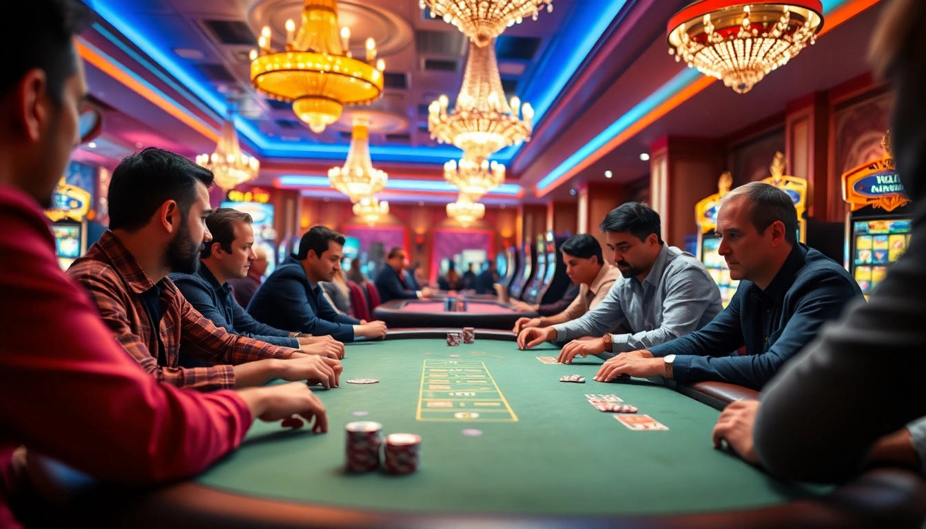 Menang besar dalam permainan casino pakde4d yang menjanjikan keseruan dan keuntungan.