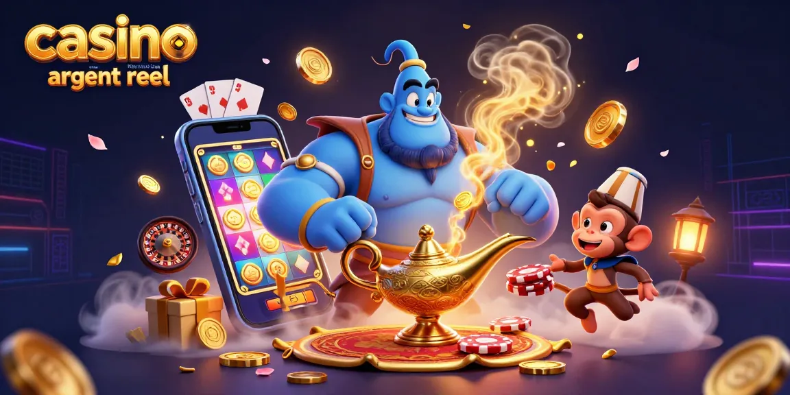 Jouez sur un casino en ligne argent réel avec des jeux innovants, des gains réels et des bonus exclusifs.