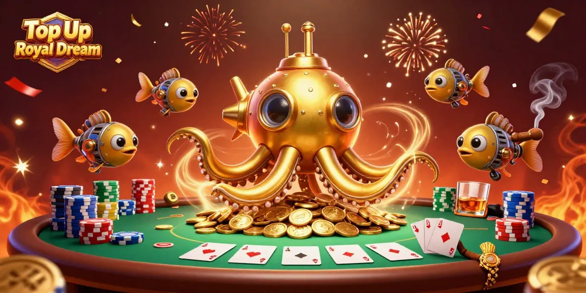 Top Up Royal Dream dengan aman dan cepat melalui proses transaksi digital di situs kami.