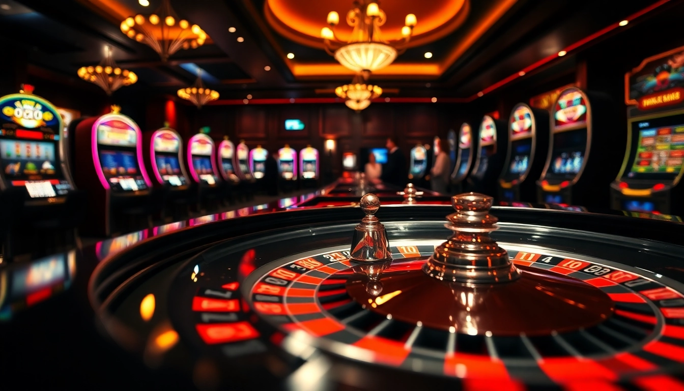 Permainan situs toto di meja roulette yang menarik dan penuh semangat.