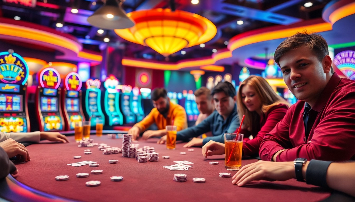 Main attraction kasinonya, Planet77 Dana memberikan pengalaman menegangkan dengan permainan poker dan slot.