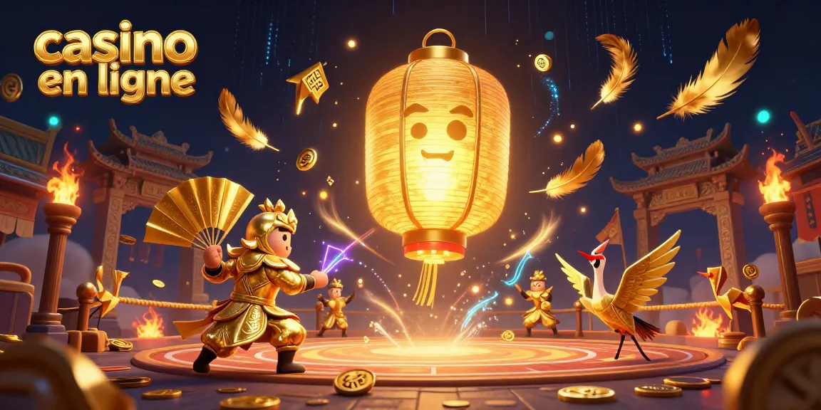 Identifier les jeux passionnants sur un casino en ligne innovant avec ambiance immersive.