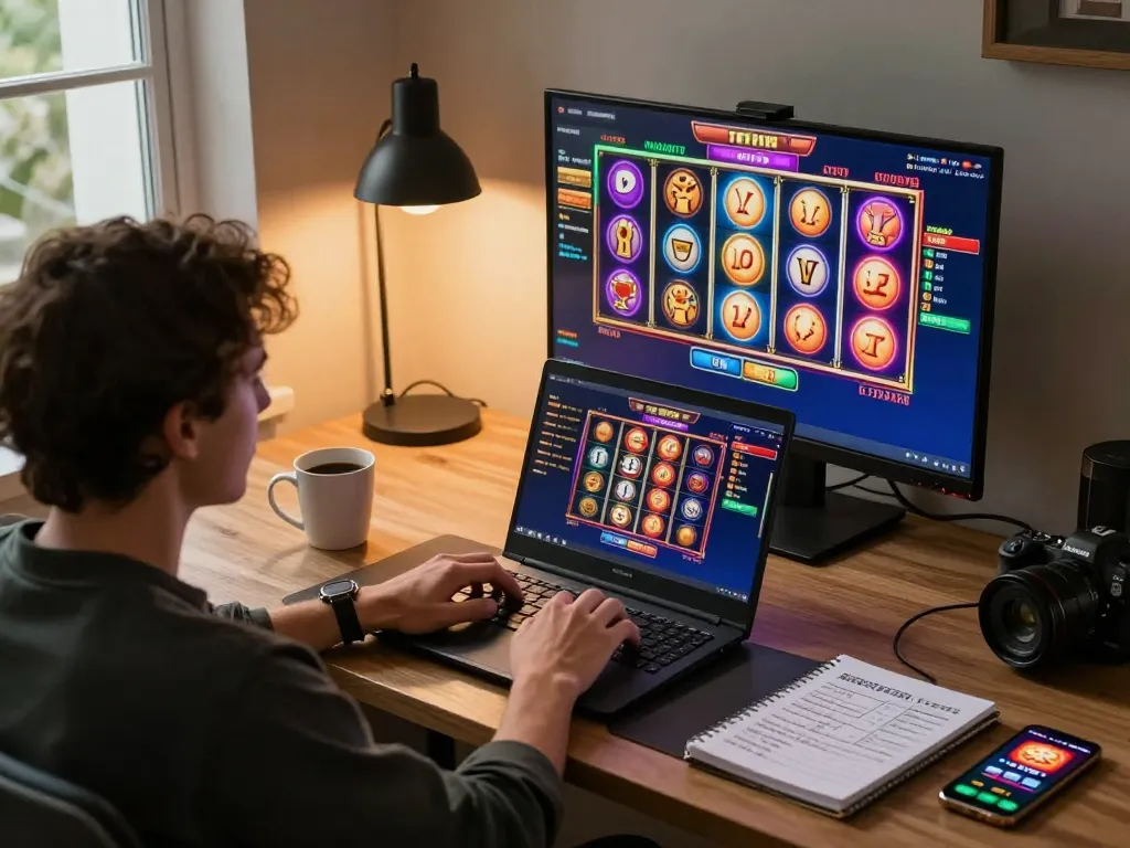 Engage in thrilling online gaming at tg88-lc with immersive slots and applied strategies.