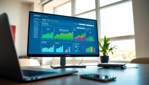 Analyze growth metrics using an engaging smm reseller panel dashboard