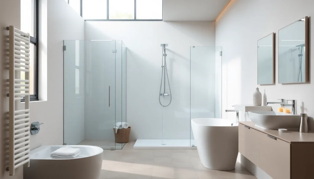 Erleben Sie die hochwertigen Produkte von sonni sanitär GmbH für Ihr modernes Badezimmer.