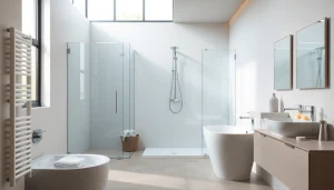 Erleben Sie die hochwertigen Produkte von sonni sanitär GmbH für Ihr modernes Badezimmer.