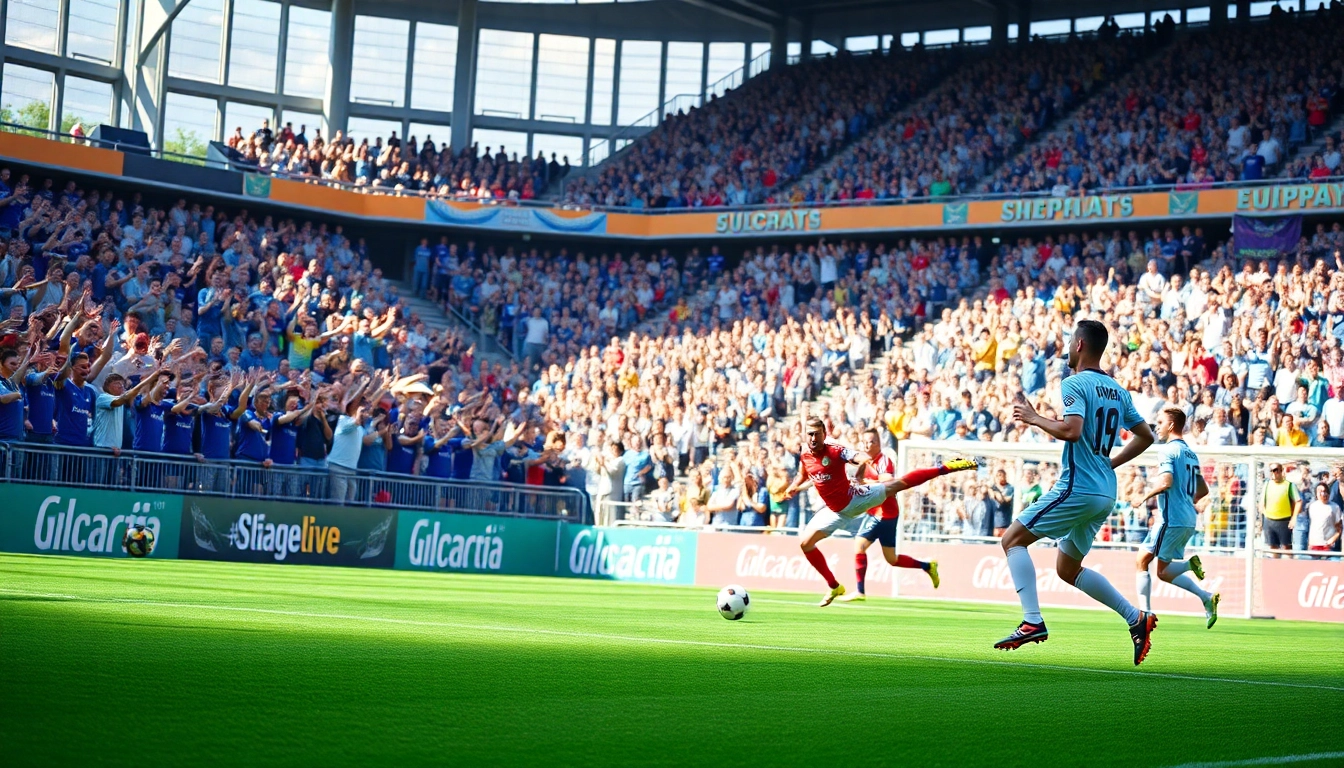 최고의 축구중계 서비스 선택 가이드