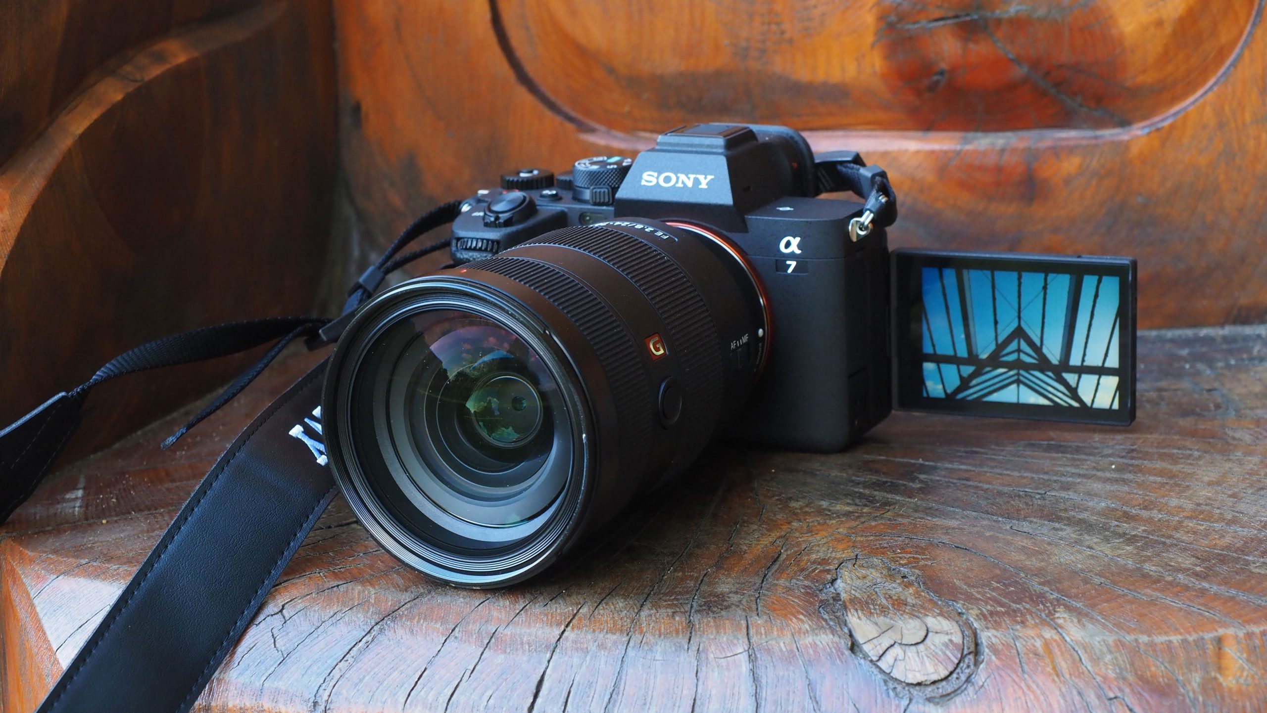 A7V Sony Mirrorless Camera: Features and Performance