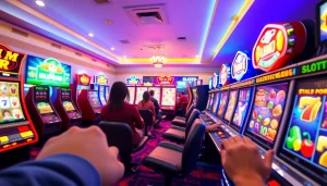 Kode4d slot provides an exciting and secure gaming experience with vibrant digital slot games.