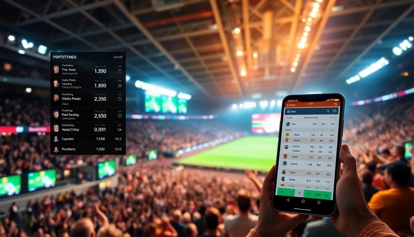 Top Insights for Online Sports Betting British Columbia: Tips, Trends, and Trusted Platforms