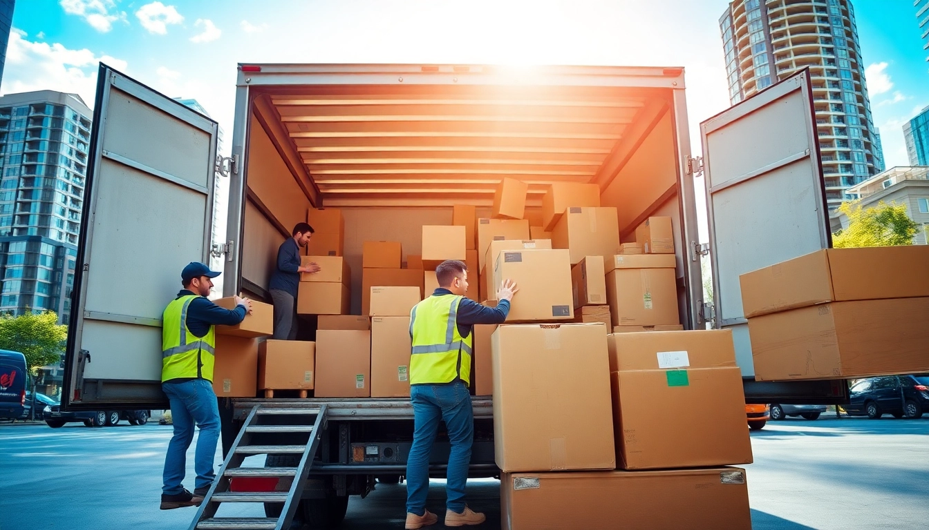 Choosing the Best Movers in Vancouver: Your Comprehensive Guide