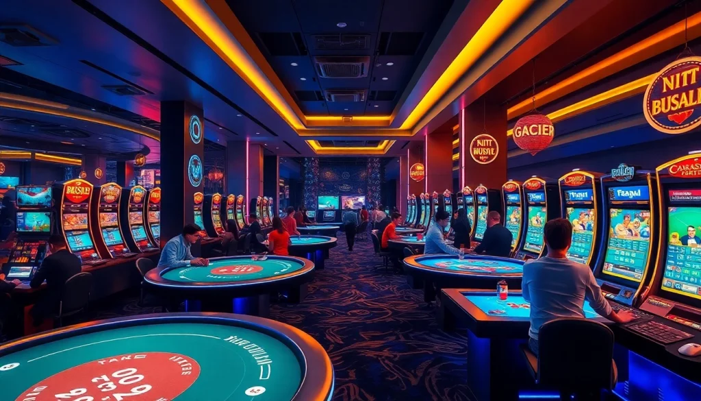 Trải nghiệm sự phấn khích của nền tảng cá cược trực tuyến đầy sống động của Ku Ku 3933 Net, nổi bật với các tùy chọn trò chơi đa dạng và không gian sang trọng.