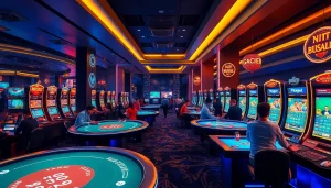 Trải nghiệm sự phấn khích của nền tảng cá cược trực tuyến đầy sống động của Ku Ku 3933 Net, nổi bật với các tùy chọn trò chơi đa dạng và không gian sang trọng.