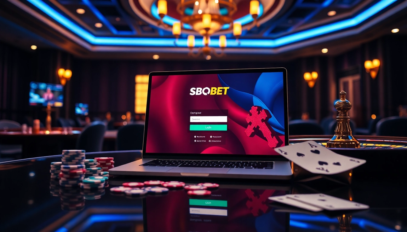Mastering sbobet login: Essential Strategies for Winning Big in 2025