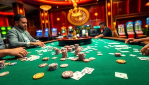 Experience thrilling gameplay with https://ww88.cards/ at a vibrant poker table filled with excitement and strategy.