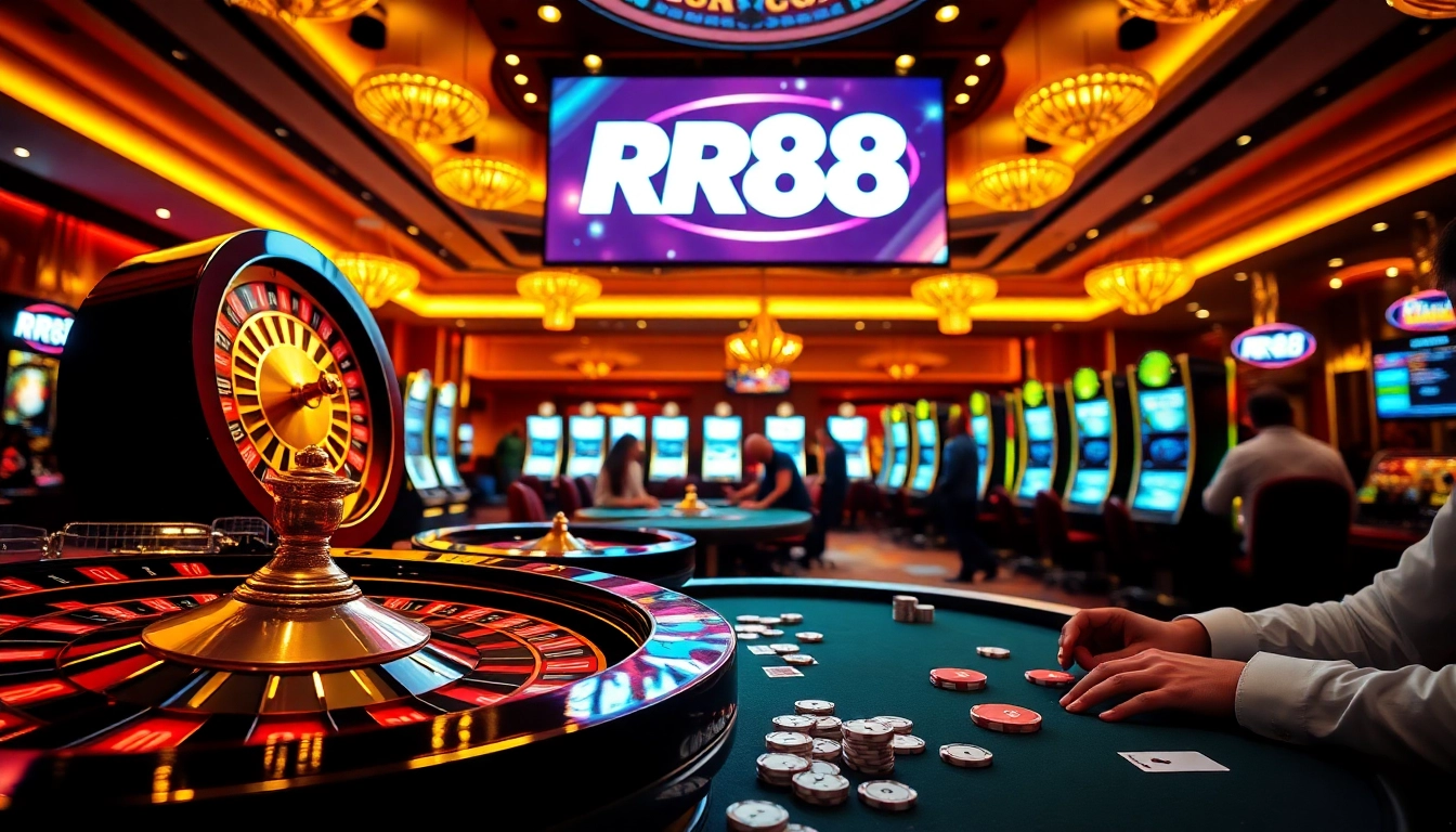 Winning Strategies for RR88: Essential Bankroll Management Techniques for 2025