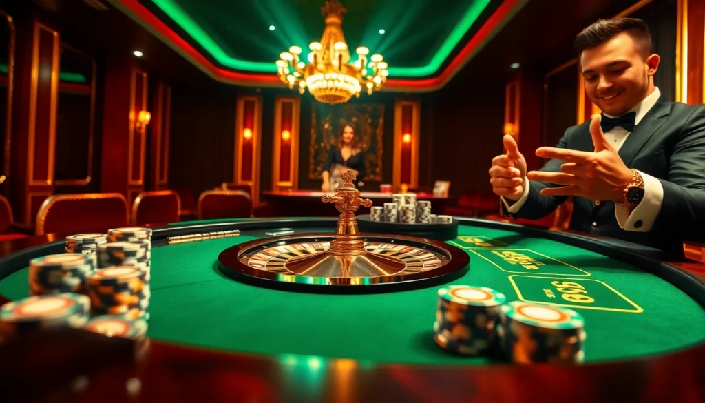 Vivez des sensations de jeu luxueuses avec une interface de jeu en ligne professionnelle dans un casino fiable en ligne.