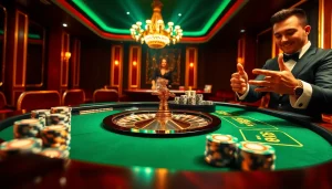 Vivez des sensations de jeu luxueuses avec une interface de jeu en ligne professionnelle dans un casino fiable en ligne.