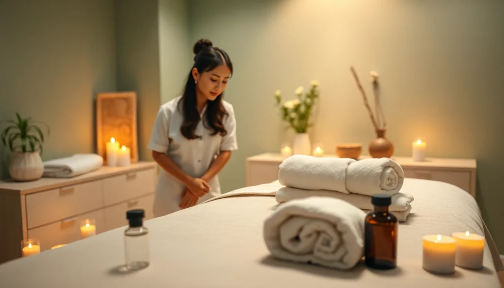 전문 테라피스트가 고요한 가정 환경에서 수원출장마사지로 차분함을 선사합니다.